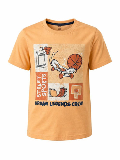 Kids T-Shirt (6 Piece Combo Pack