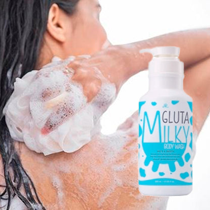 AR Gluta Milky Body Wash