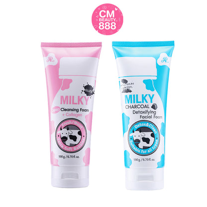 AR Gluta Milky Body Wash