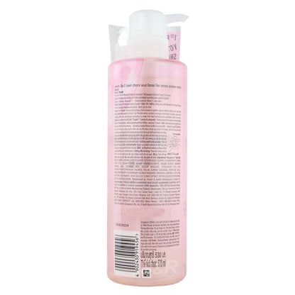 Rose Pink Scent Shower Cream 480ml pump bottle