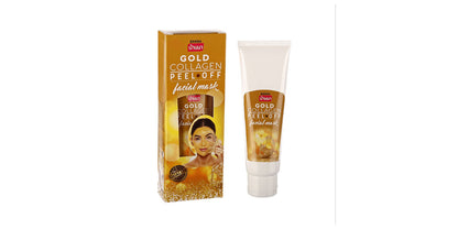 BANNA Gold Collagen Peel-Off Facial Mask