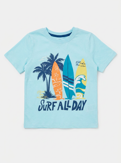Kids T-Shirt (6 Piece Combo Pack