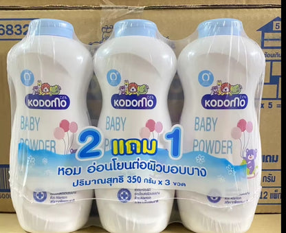Kodomo Baby (0+) Powder Extra Mild