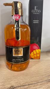 USU Fragrance Fresh Body Wash | 800ML