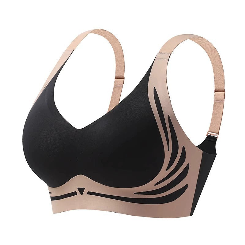 Imported Premium soft stretch comfortable push up bra for Women-one piece
