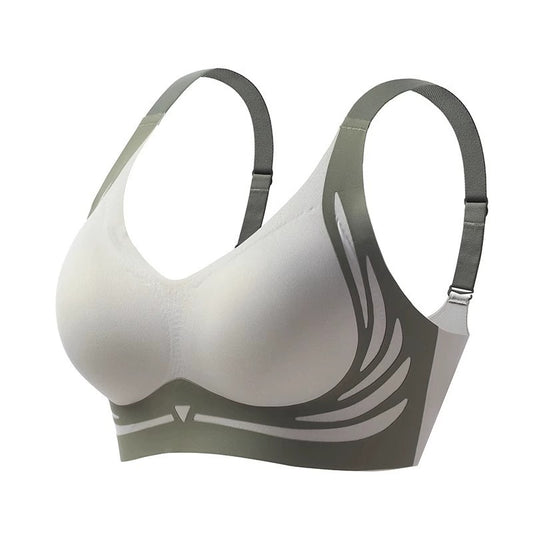 Imported Premium soft stretch comfortable push up bra for Women-one piece