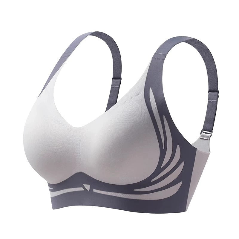 Imported Premium soft stretch comfortable push up bra for Women-one piece