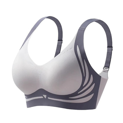 Imported Premium soft stretch comfortable push up bra for Women-one piece