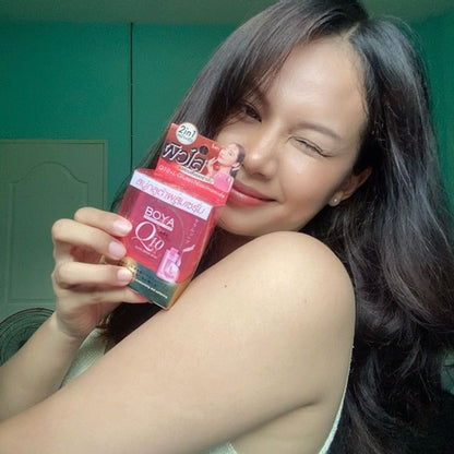 BOYA Professional Care Q10 Serum Soap