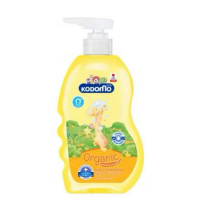 Kodomo Organic Head to Toe Baby Wash.